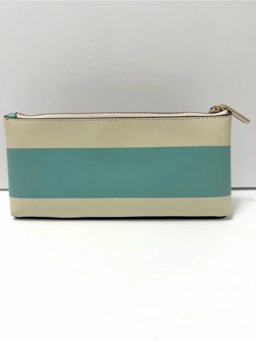 Kate Spade Pool Float Makeup Accessories Zippered Pouch Bag
